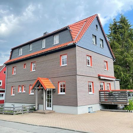 Landhaus Wiesengrund Braunlage Exterior foto