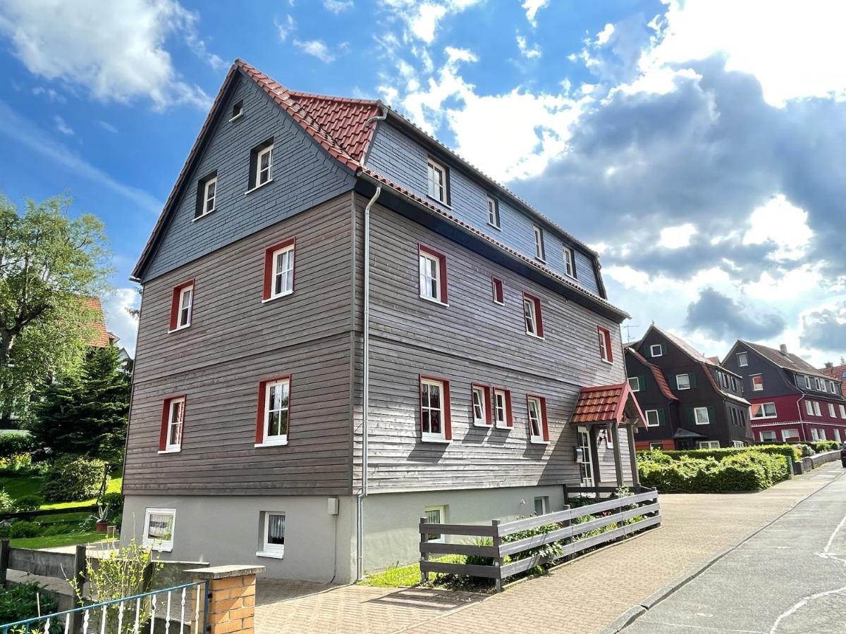 Landhaus Wiesengrund Braunlage Exterior foto